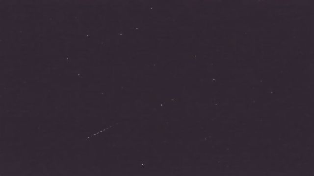 AMS224 meteor