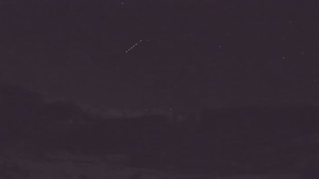 AMS224 meteor