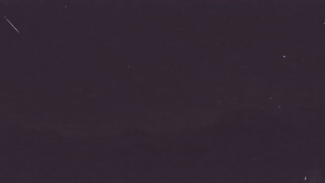 AMS224 meteor