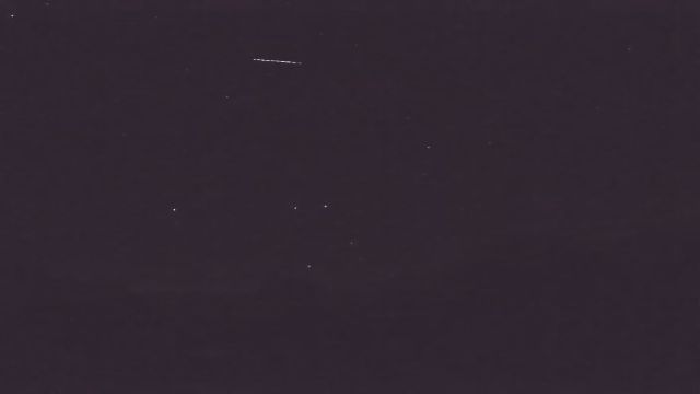 AMS224 meteor