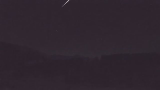 AMS224 meteor