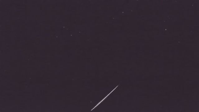 AMS224 meteor