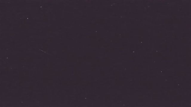 AMS224 meteor
