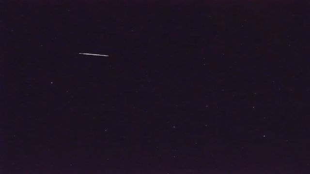 AMS224 meteor
