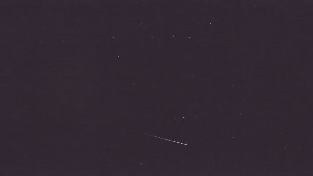 AMS224 meteor