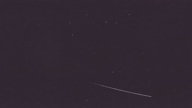 AMS224 meteor