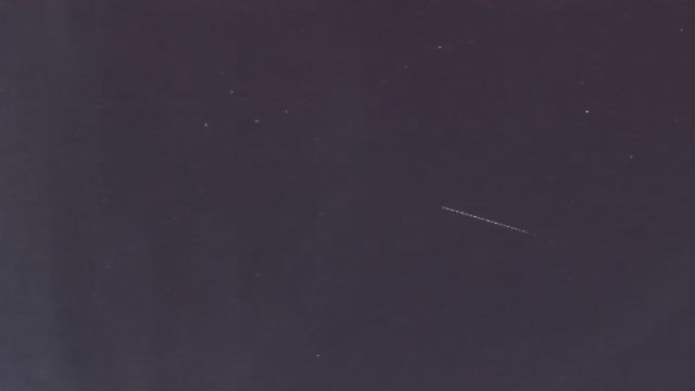 AMS224 meteor