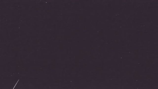 AMS224 meteor