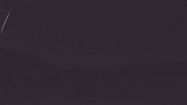 AMS224 meteor