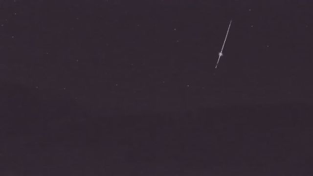 AMS224 meteor