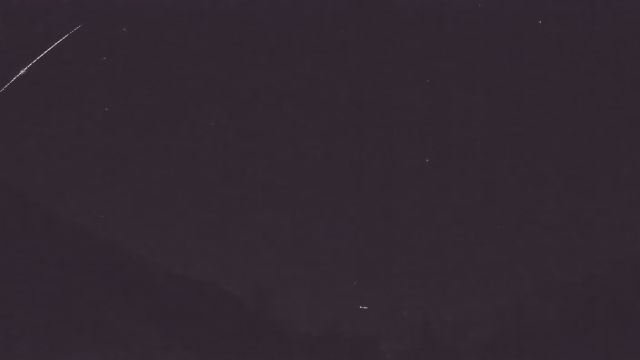 AMS224 meteor