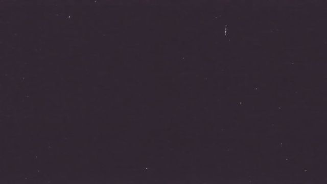 AMS224 meteor