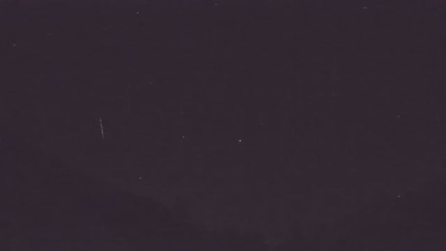 AMS224 meteor