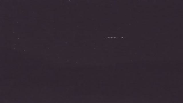 AMS224 meteor