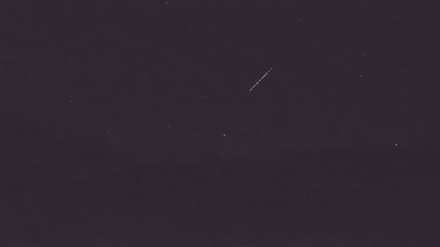 AMS224 meteor