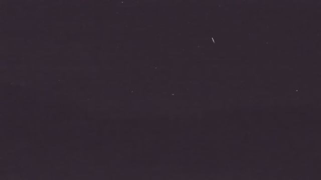 AMS224 meteor