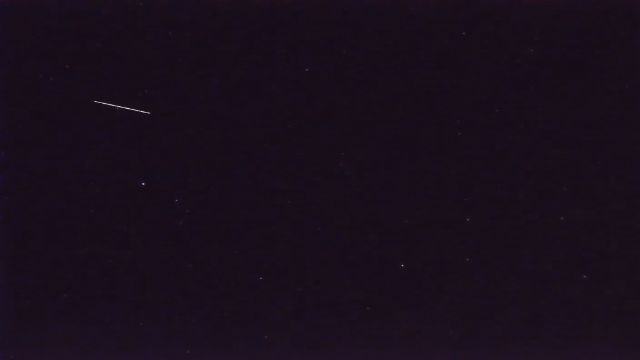 AMS224 meteor