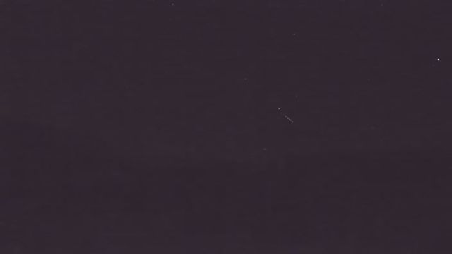 AMS224 meteor