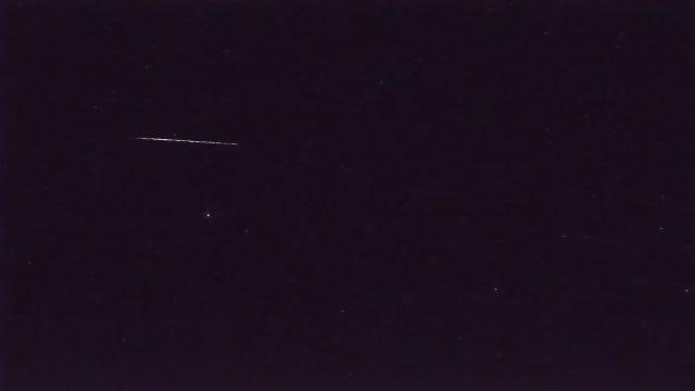 AMS224 meteor