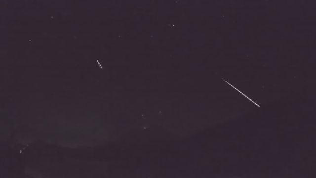 AMS224 meteor