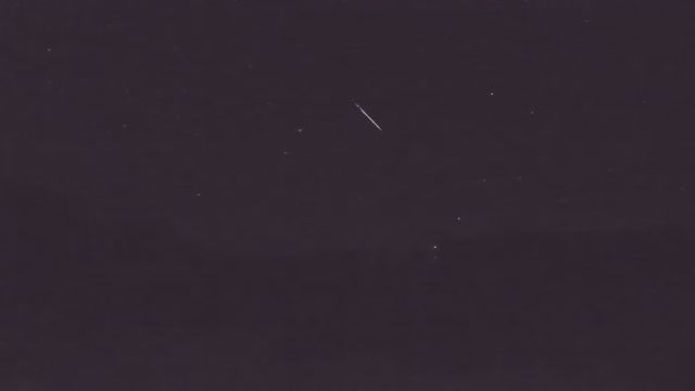 AMS224 meteor