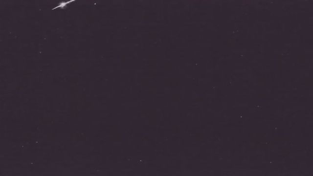 AMS224 meteor