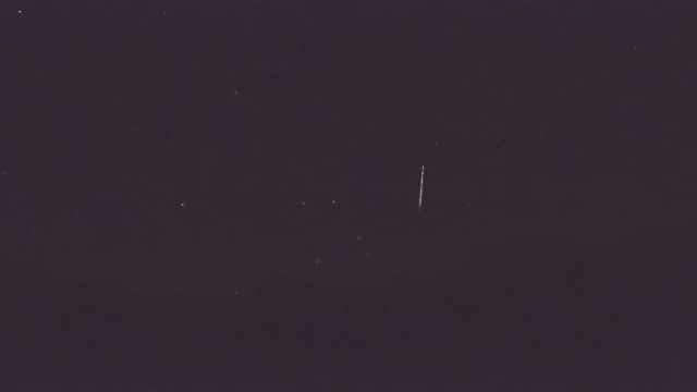 AMS224 meteor