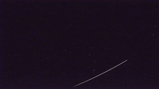 AMS224 meteor