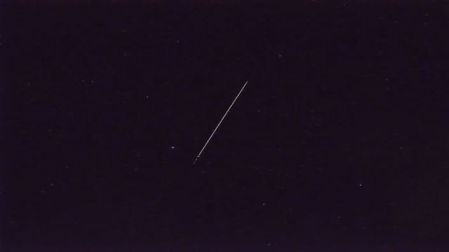 AMS224 meteor