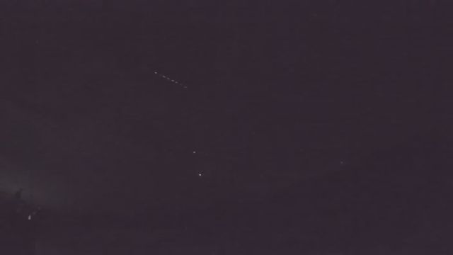 AMS224 meteor