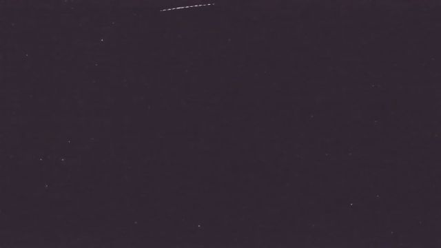 AMS224 meteor