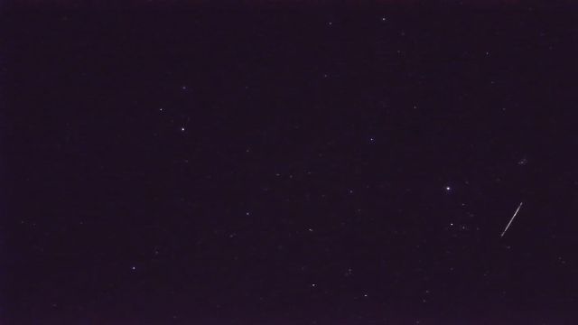 AMS224 meteor
