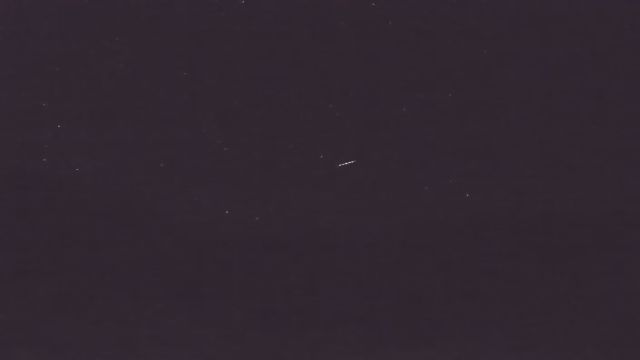 AMS224 meteor