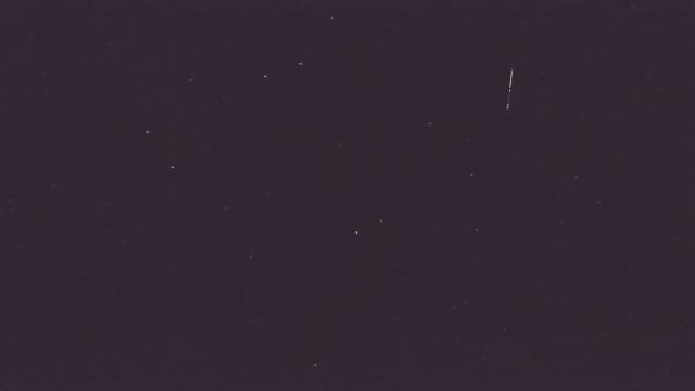AMS224 meteor