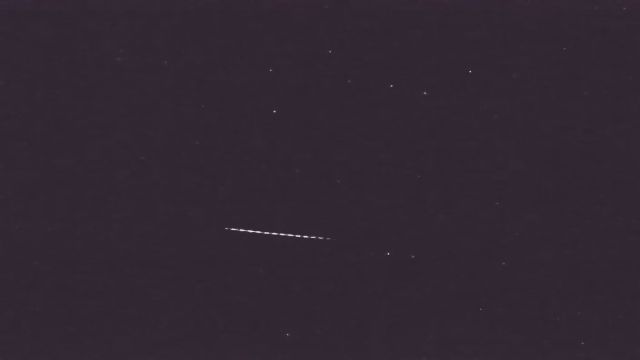 AMS224 meteor
