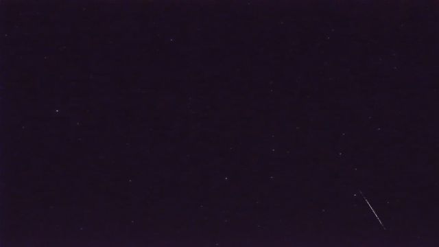 AMS224 meteor