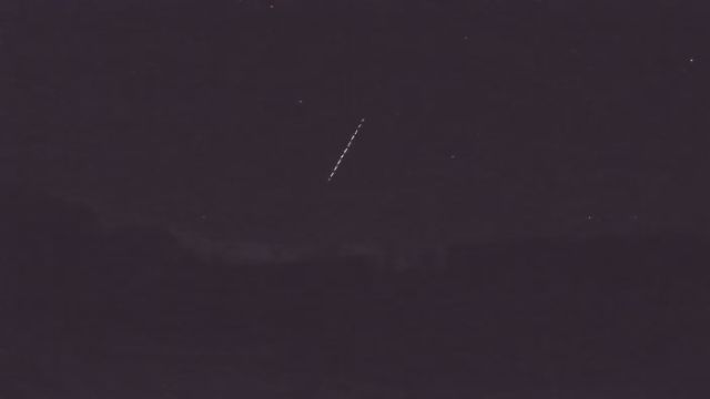 AMS224 meteor