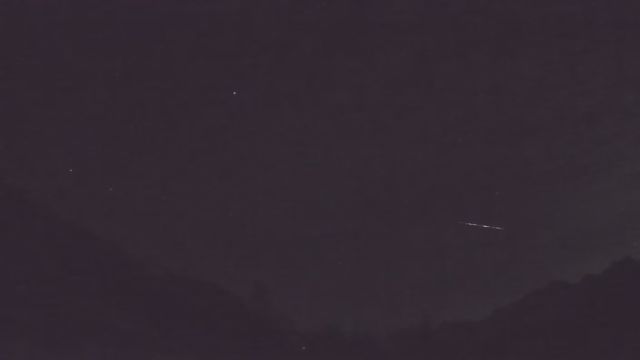 AMS224 meteor