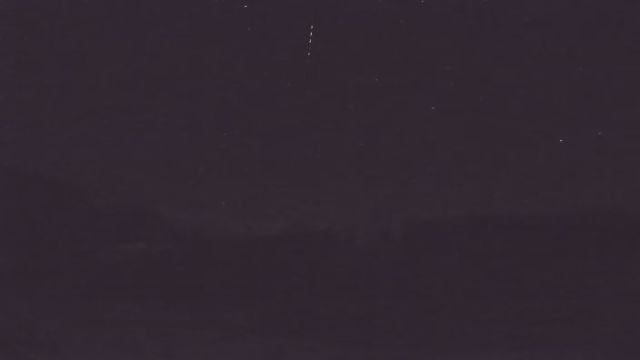 AMS224 meteor