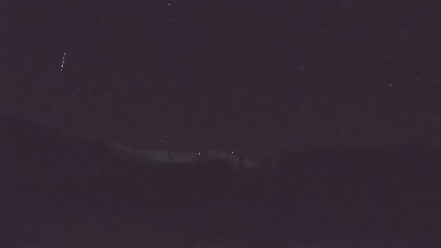 AMS224 meteor