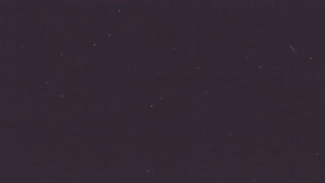 AMS224 meteor