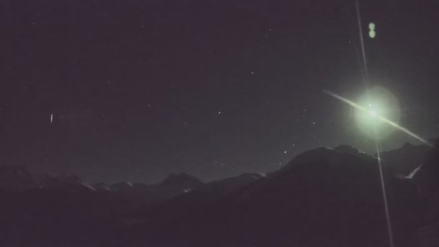 AMS224 meteor