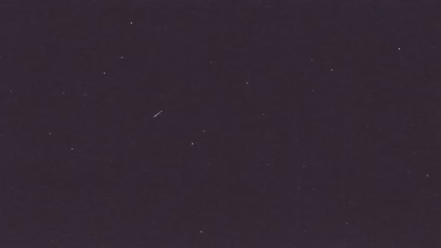 AMS224 meteor