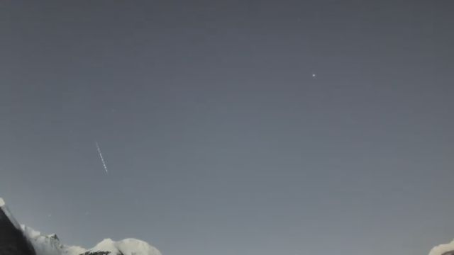 AMS224 meteor