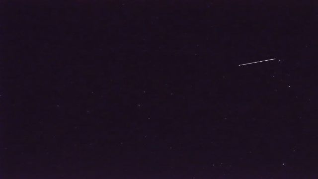 AMS224 meteor