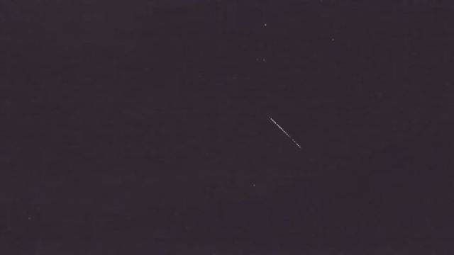 AMS224 meteor