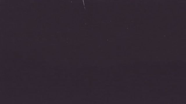 AMS224 meteor