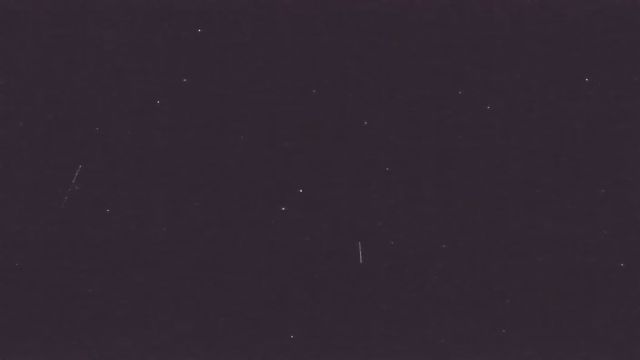 AMS224 meteor