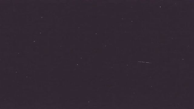 AMS224 meteor