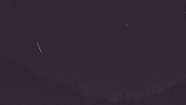 AMS224 meteor